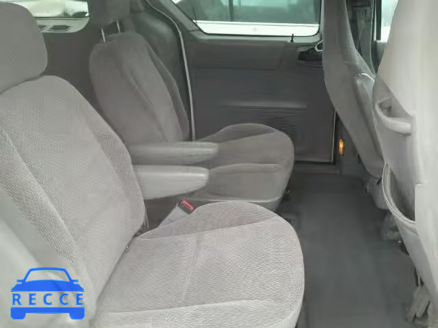 2000 FORD WINDSTAR L 2FMZA5147YBC16937 зображення 5