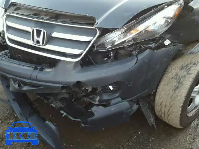 2006 HONDA CR-V LX JHLRD78586C061501 image 9