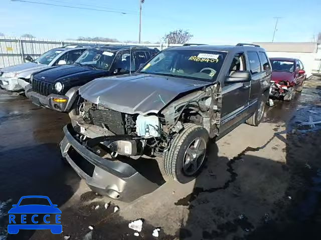 2006 JEEP GRAND CHER 1J4HS48N96C299090 Bild 1