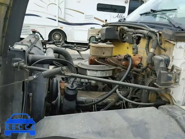 1992 GMC TOPKICK C6 1GDJ6H1P1NJ506284 зображення 6