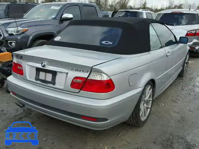 2005 BMW 330CI WBABW53425PL51300 зображення 3