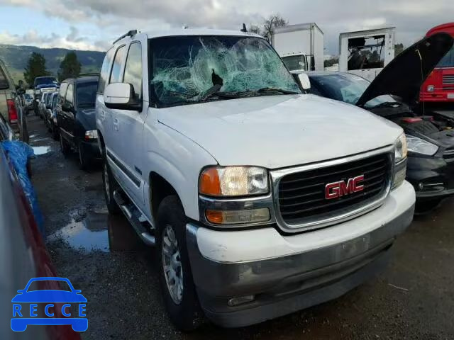 2006 GMC YUKON 1GKEC13V66R147653 image 0