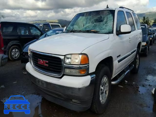 2006 GMC YUKON 1GKEC13V66R147653 image 1