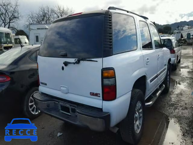 2006 GMC YUKON 1GKEC13V66R147653 image 3