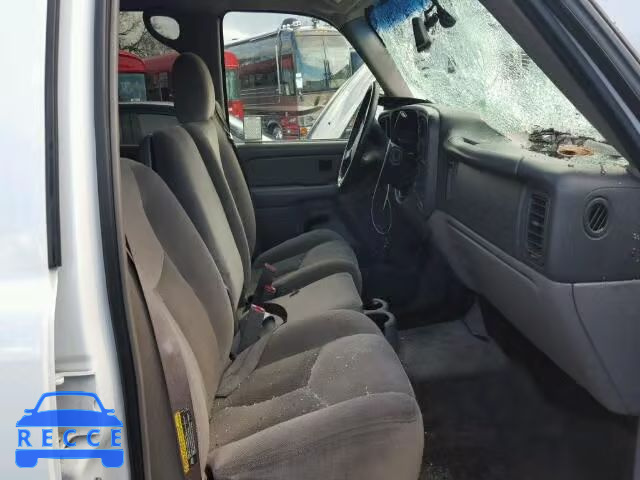 2006 GMC YUKON 1GKEC13V66R147653 image 4