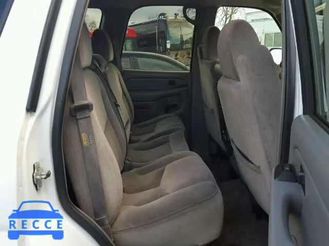 2006 GMC YUKON 1GKEC13V66R147653 image 5