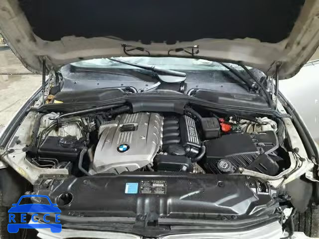 2006 BMW 530XI WBANF73586CG68754 зображення 6