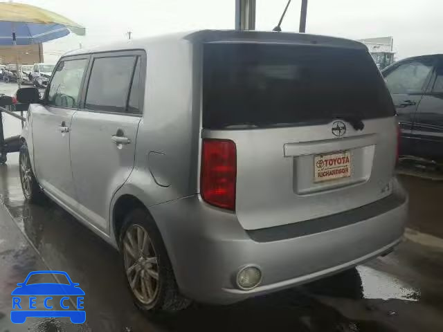 2008 TOYOTA SCION XB JTLKE50E481024962 Bild 2