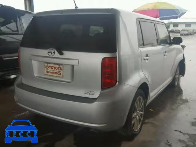 2008 TOYOTA SCION XB JTLKE50E481024962 Bild 3