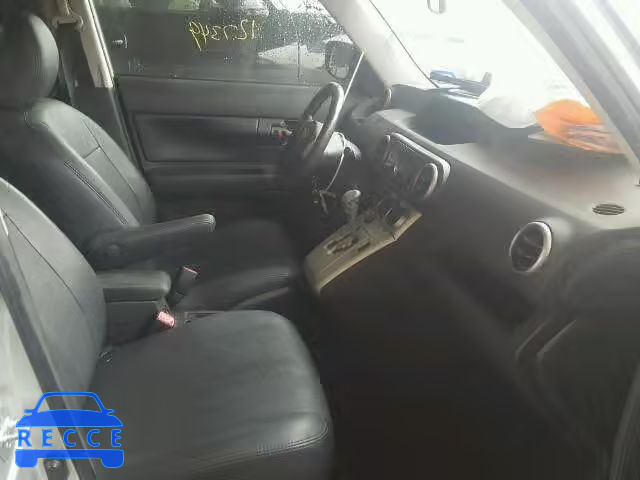 2008 TOYOTA SCION XB JTLKE50E481024962 Bild 4