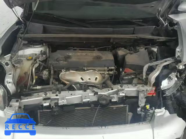 2008 TOYOTA SCION XB JTLKE50E481024962 Bild 6