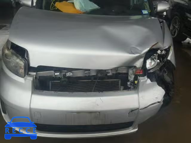 2008 TOYOTA SCION XB JTLKE50E481024962 Bild 8