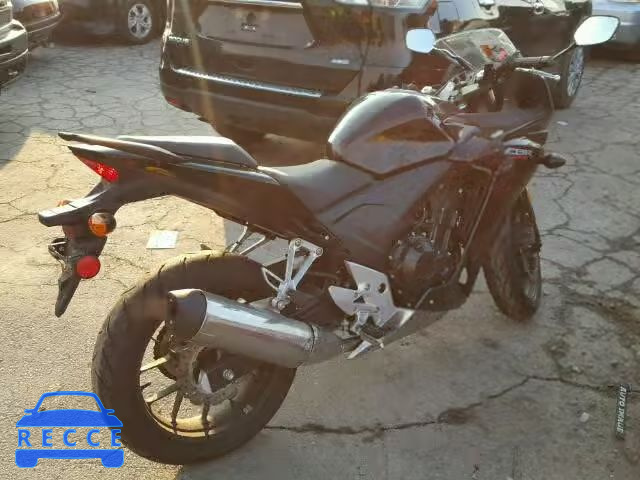 2013 HONDA CBR500R MLHPC4411D5003155 image 3