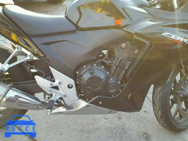 2013 HONDA CBR500R MLHPC4411D5003155 зображення 5