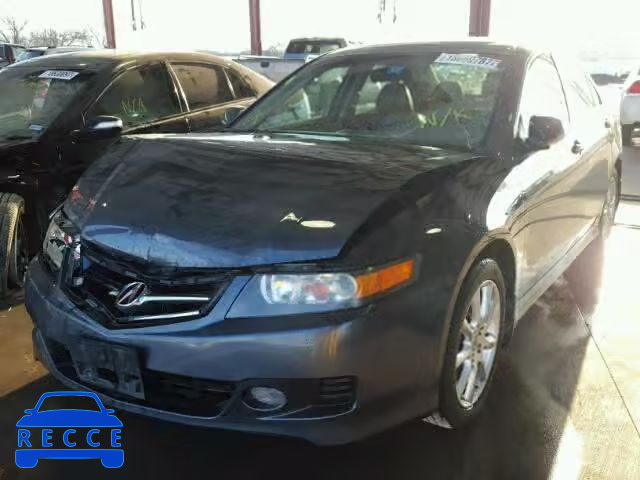 2008 ACURA TSX JH4CL969X8C006251 image 1