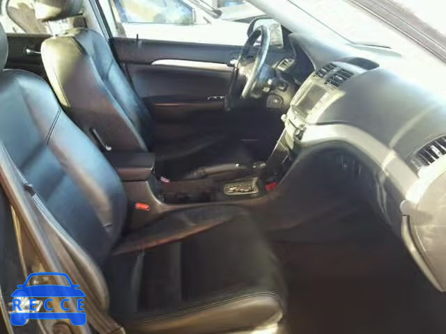 2008 ACURA TSX JH4CL969X8C006251 image 4