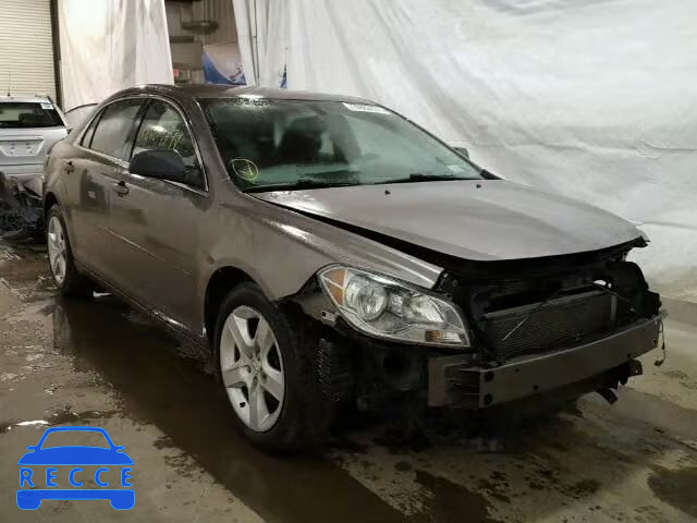 2011 CHEVROLET MALIBU LS 1G1ZB5E13BF122537 image 0