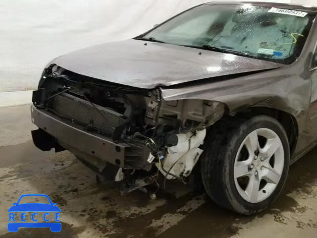 2011 CHEVROLET MALIBU LS 1G1ZB5E13BF122537 image 8