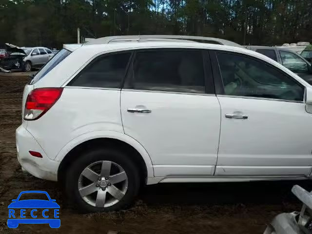 2009 SATURN VUE XR 3GSCL53709S539464 image 8