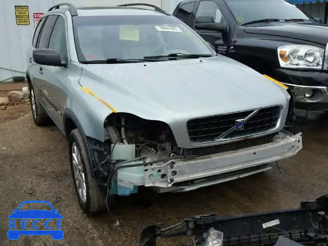 2004 VOLVO XC90 T6 YV1CZ91H941048313 image 0