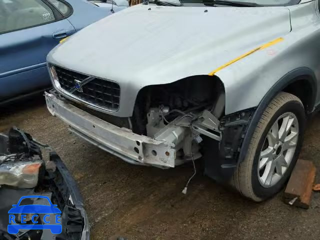 2004 VOLVO XC90 T6 YV1CZ91H941048313 image 9