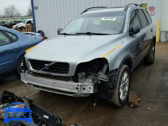 2004 VOLVO XC90 T6 YV1CZ91H941048313 image 1