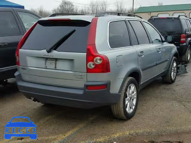 2004 VOLVO XC90 T6 YV1CZ91H941048313 image 3