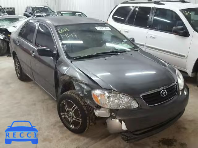 2005 TOYOTA COROLLA CE 1NXBR32E05Z489424 image 0