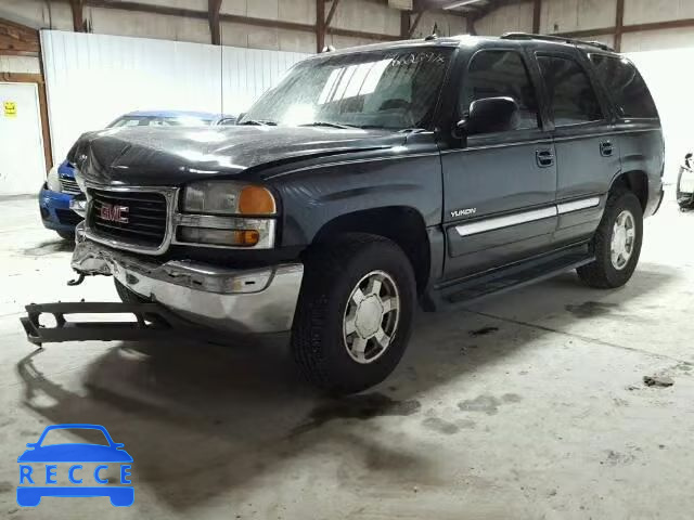 2005 GMC YUKON 1GKEK13T05R109920 image 1