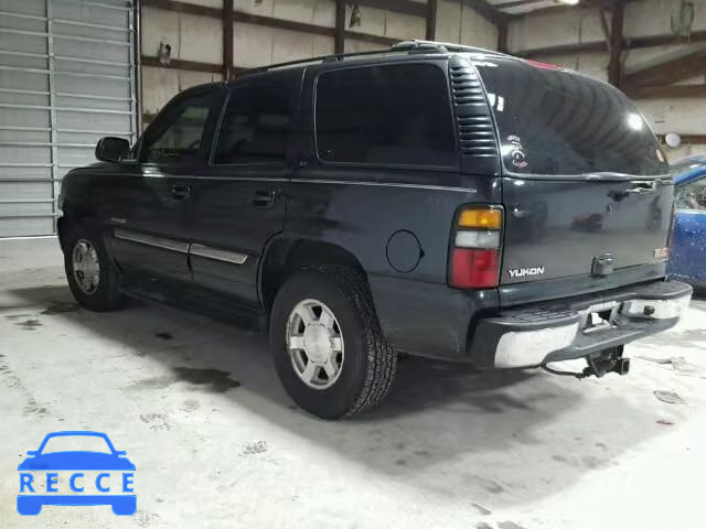 2005 GMC YUKON 1GKEK13T05R109920 image 2