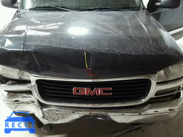 2005 GMC YUKON 1GKEK13T05R109920 image 6