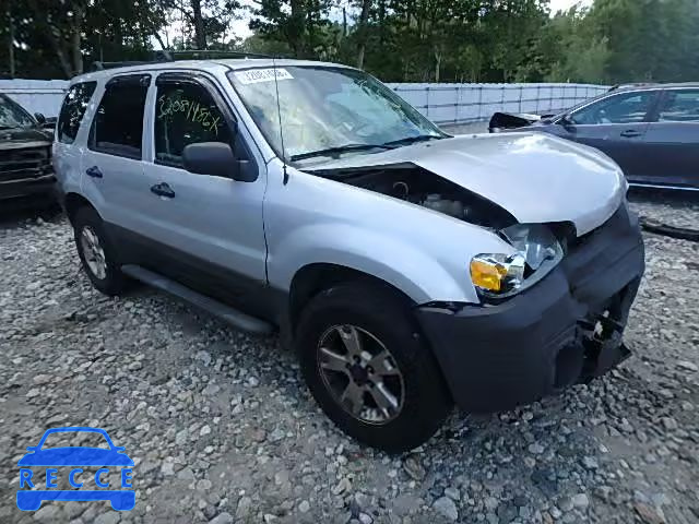 2006 FORD ESCAPE XLT 1FMYU03166KC05861 зображення 0