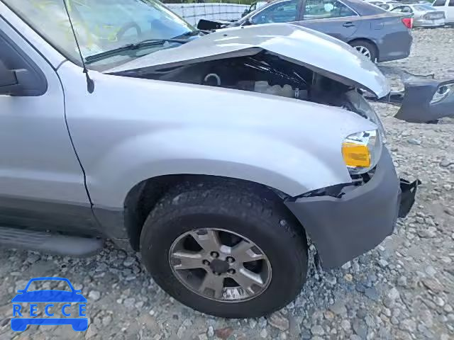 2006 FORD ESCAPE XLT 1FMYU03166KC05861 Bild 9