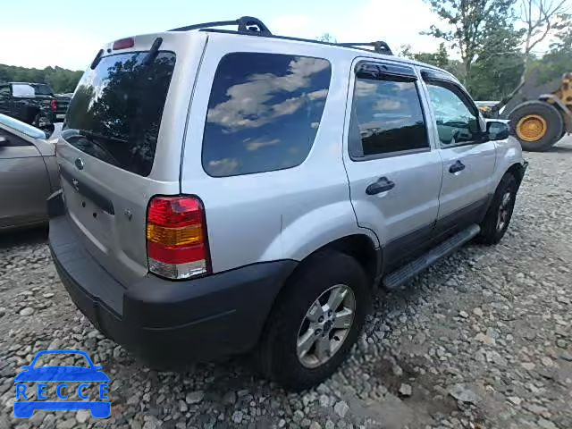 2006 FORD ESCAPE XLT 1FMYU03166KC05861 зображення 3