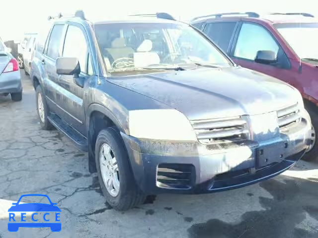 2004 MITSUBISHI ENDEAVOR L 4A4MM21S54E013412 зображення 0