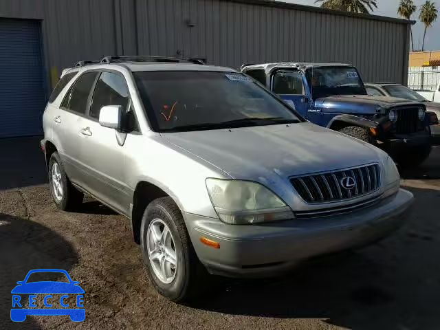 2001 LEXUS RX 300 JTJHF10U710179646 image 0