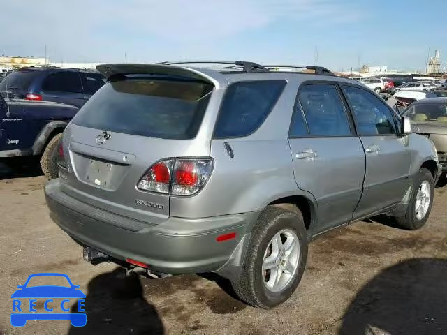 2001 LEXUS RX 300 JTJHF10U710179646 image 3