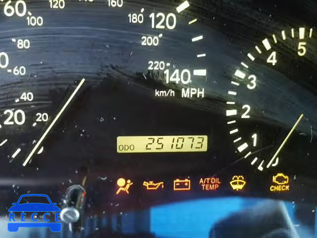 2001 LEXUS RX 300 JTJHF10U710179646 зображення 7