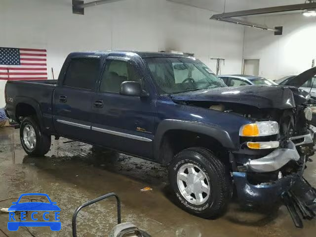 2005 GMC SIERRA K15 2GTEK13T451383982 image 0