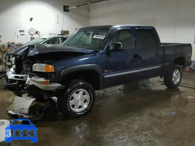 2005 GMC SIERRA K15 2GTEK13T451383982 image 1