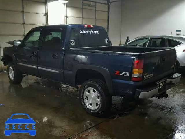2005 GMC SIERRA K15 2GTEK13T451383982 image 2