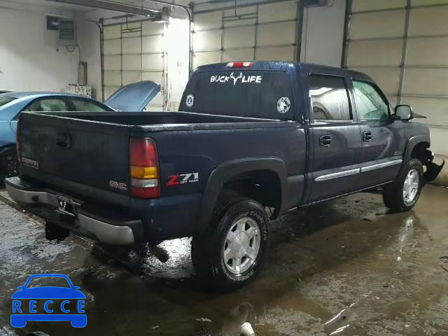 2005 GMC SIERRA K15 2GTEK13T451383982 image 3