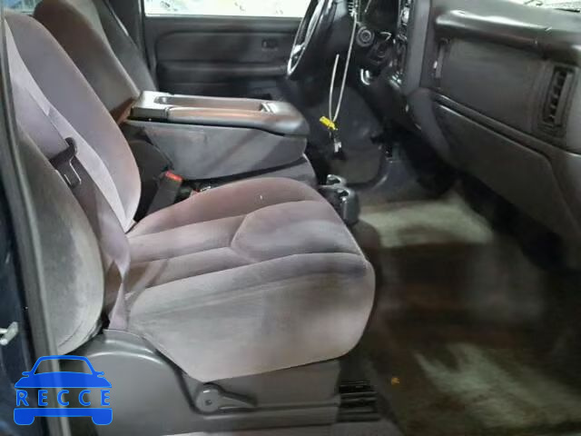 2005 GMC SIERRA K15 2GTEK13T451383982 image 4