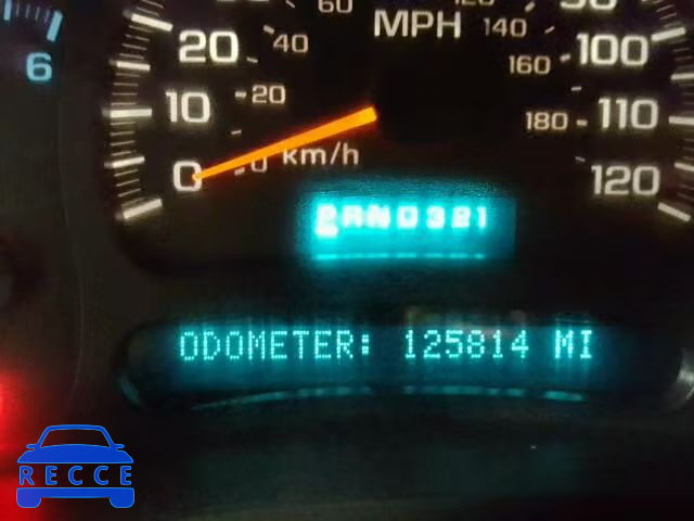 2005 GMC SIERRA K15 2GTEK13T451383982 image 7