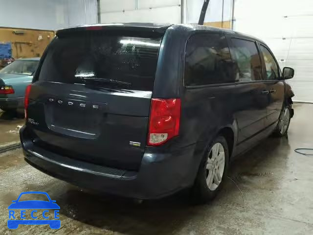 2013 DODGE GRAND CARA 2C4RDGCG7DR678124 зображення 3