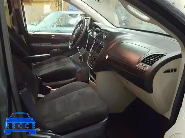 2013 DODGE GRAND CARA 2C4RDGCG7DR678124 зображення 4