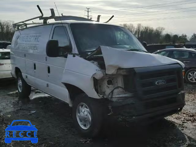 2009 FORD ECONOLINE 1FTNE24W49DA91572 зображення 0