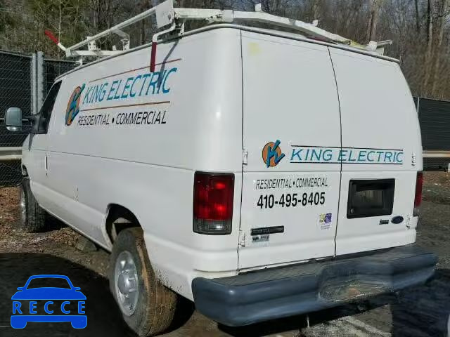 2009 FORD ECONOLINE 1FTNE24W49DA91572 image 2