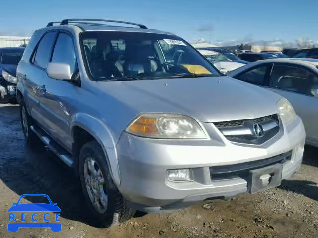 2005 ACURA MDX Touring 2HNYD18925H517667 image 0
