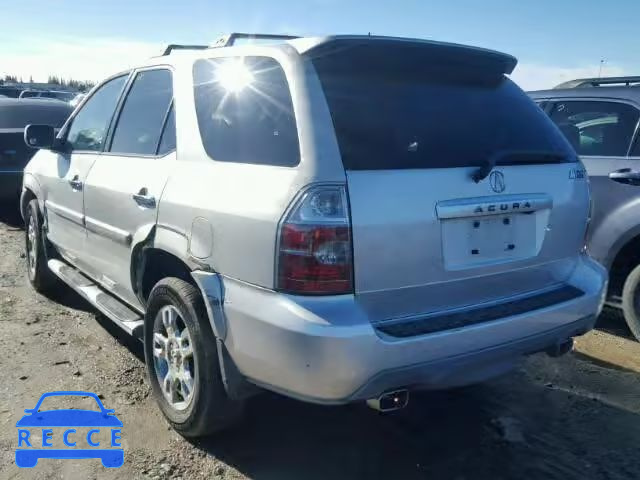 2005 ACURA MDX Touring 2HNYD18925H517667 image 2